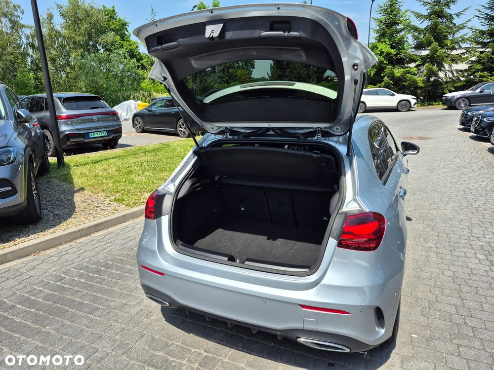Mercedes-Benz Klasa A 200 AMG Line 7G-DCT - 19
