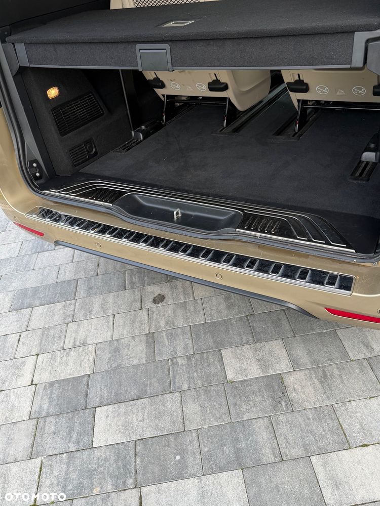 Mercedes-Benz Klasa V 300 d 4-Matic 9G-Tronic Exclusive (długi) - 39