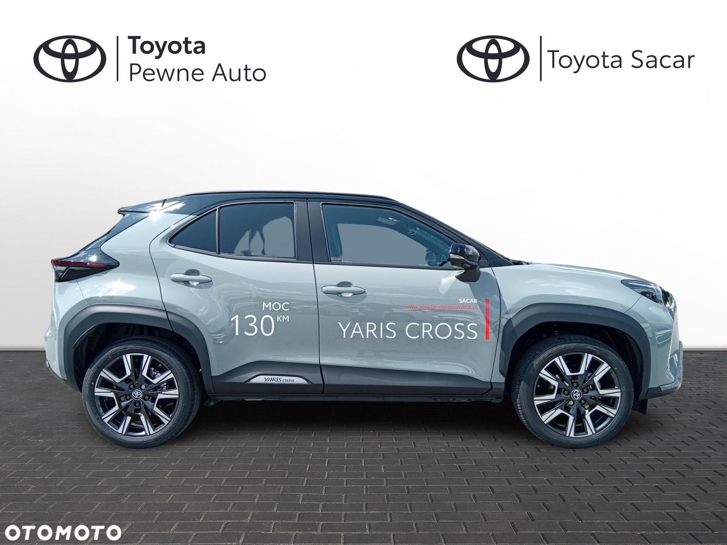Toyota Yaris Cross - 5
