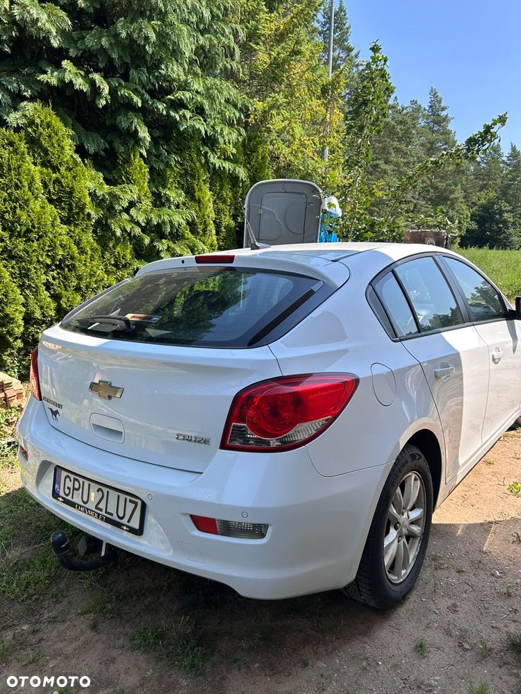 Chevrolet Cruze 1.7 D LT+ - 5
