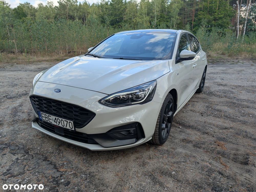 Ford Focus 1.5 EcoBoost Start-Stopp-System ST-LINE - 1