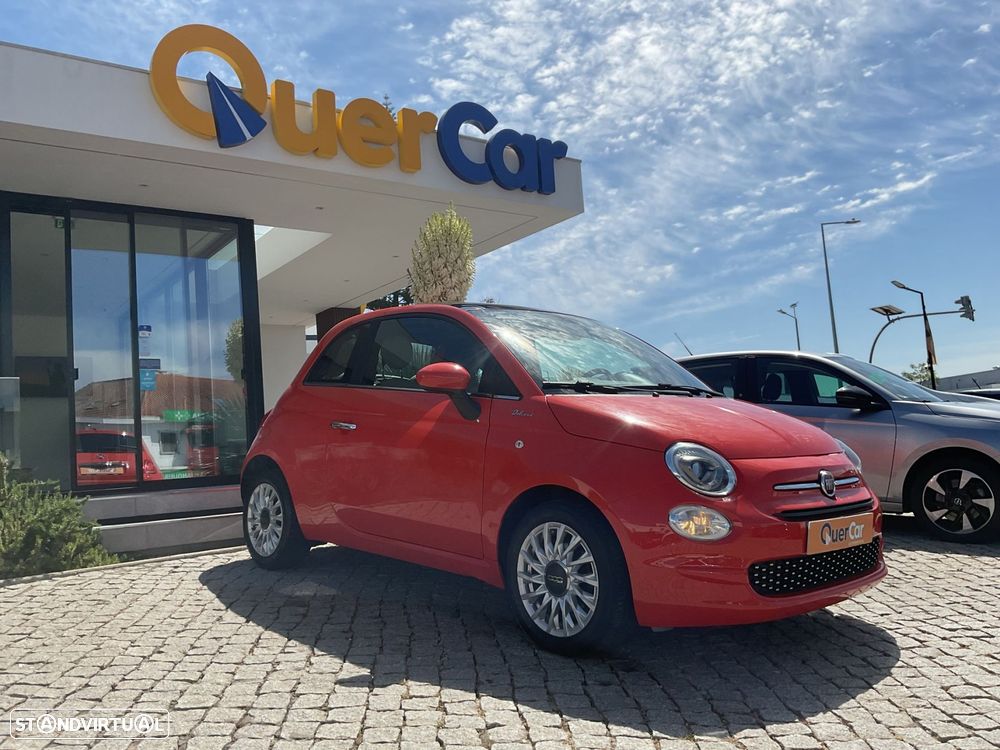 Fiat 500 1.0 Hybrid Dolcevita - 7