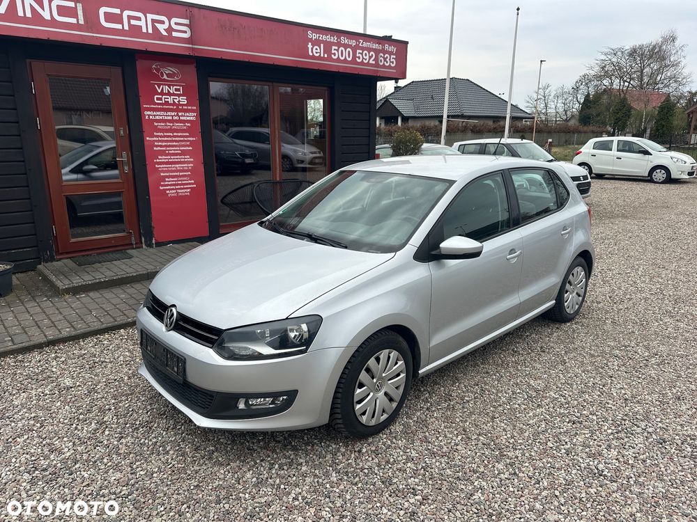 Volkswagen Polo 1.2 TDI Trendline - 12