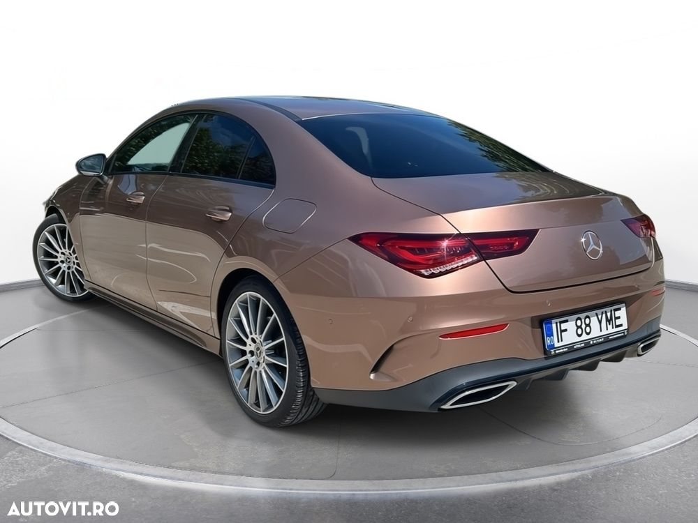 MERCEDES-BENZ CLA 2022 — imagine 5