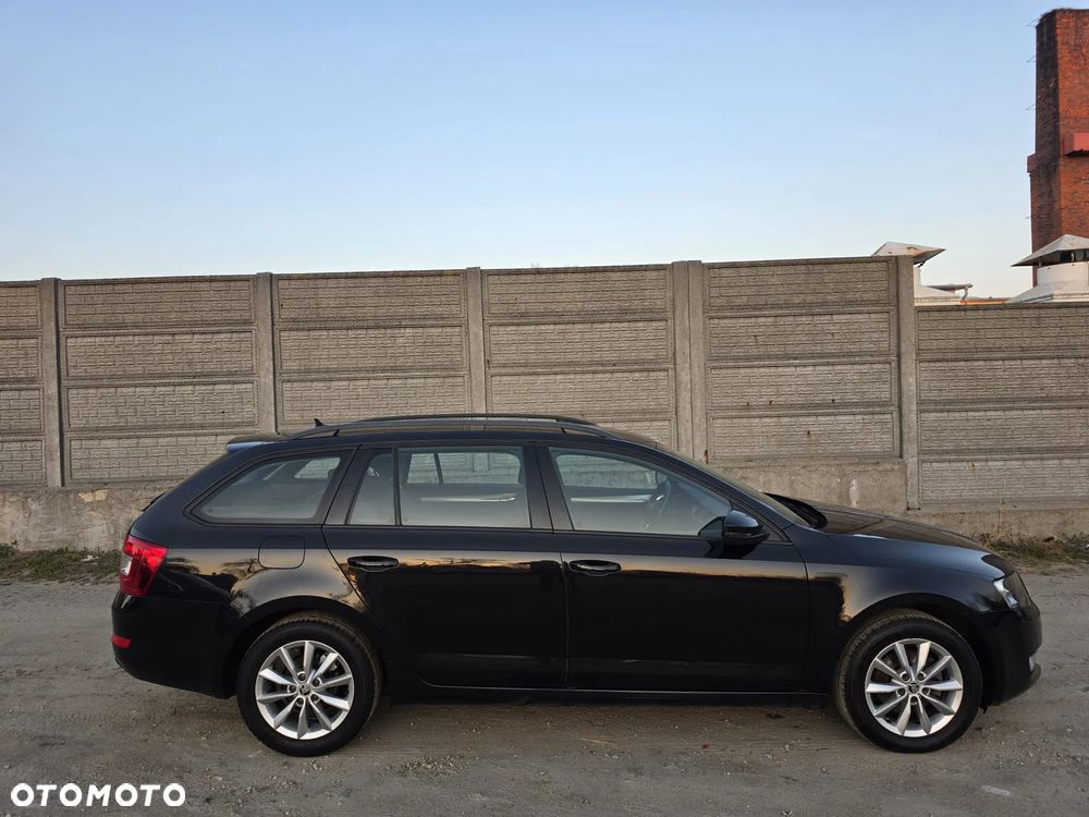 Skoda Octavia 1.0 TSI DSG Ambition - 34