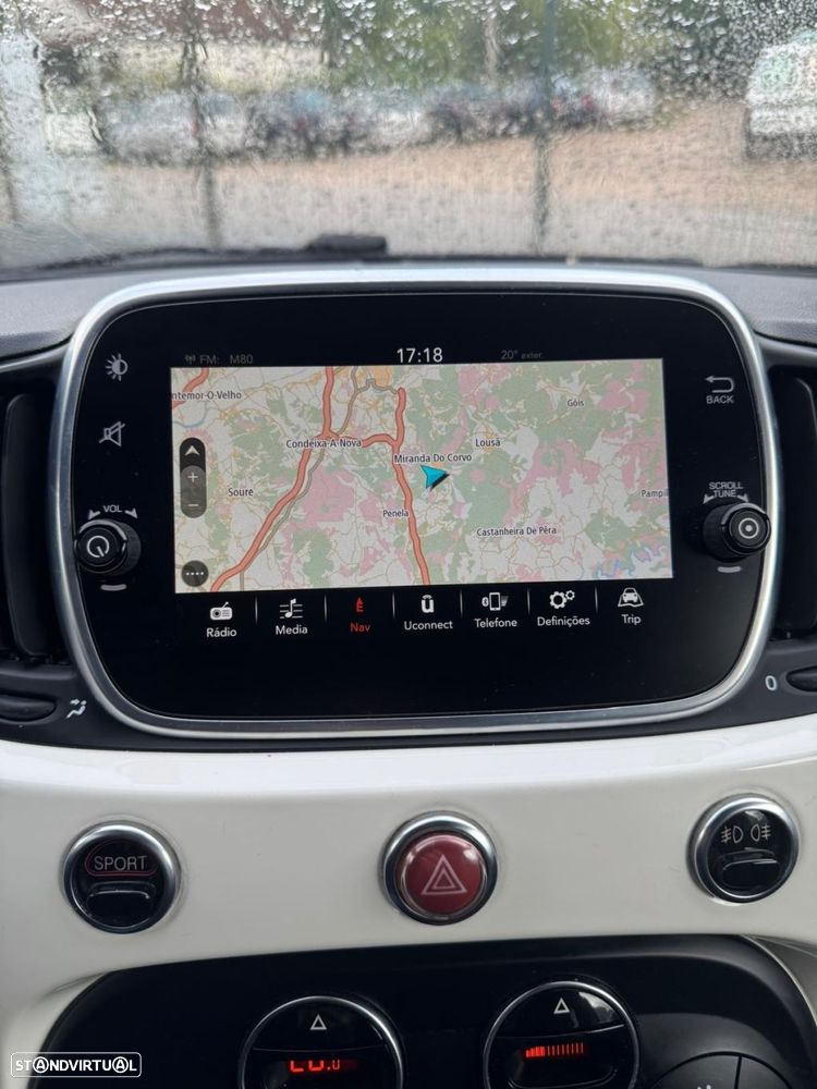 Abarth 595C 1.4 T-Jet Turismo MTA - 23