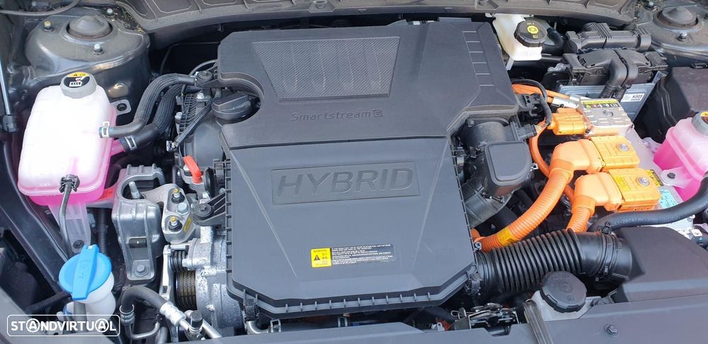 MOTOR COMPLETO KIA NIRO SG2 REF. G4LL - 1