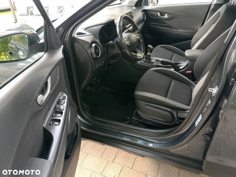 Hyundai Kona 1.0 T-GDI Trend - 5