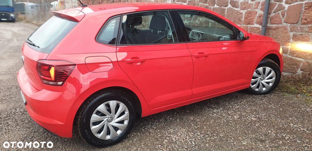 Volkswagen Polo 1.0 Blue Motion Technology Lounge - 6
