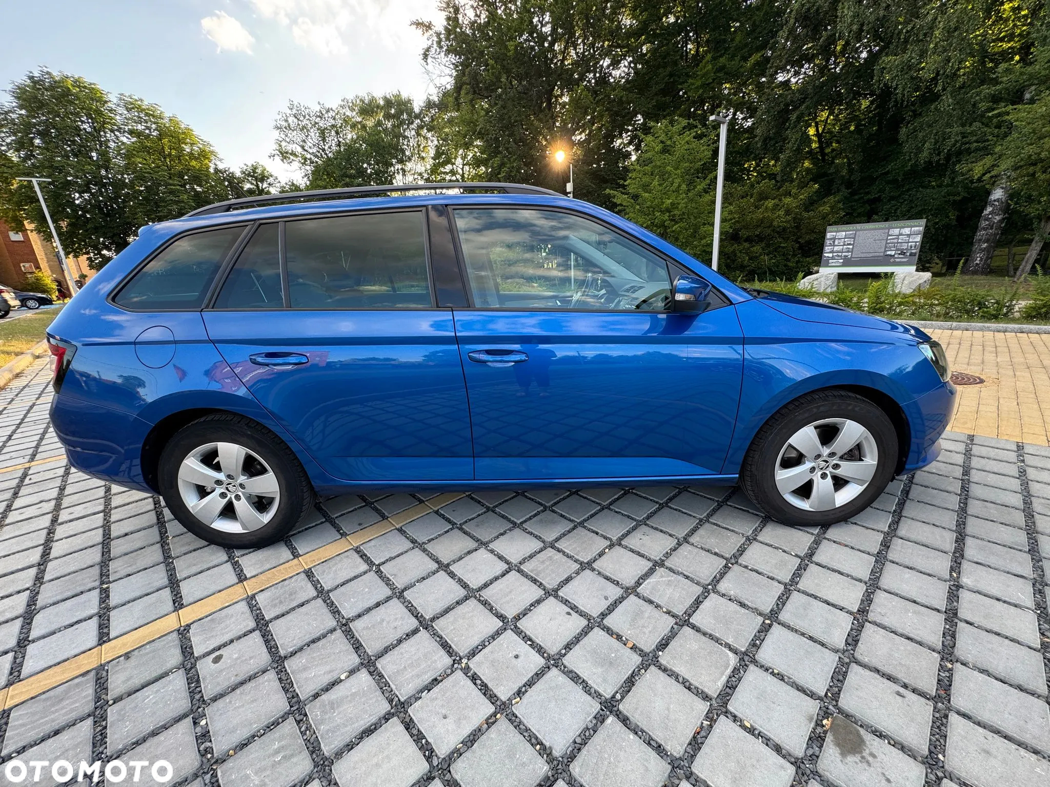 Skoda Fabia 1.2 TSI Style - 3