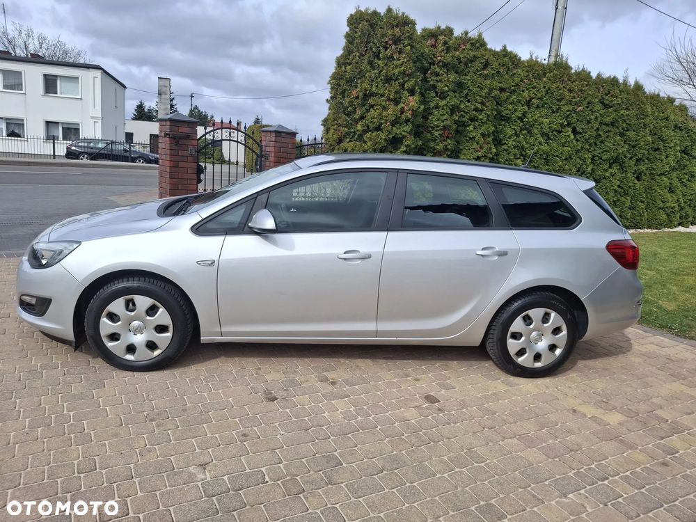 Opel Astra 1.6 Selection - 4