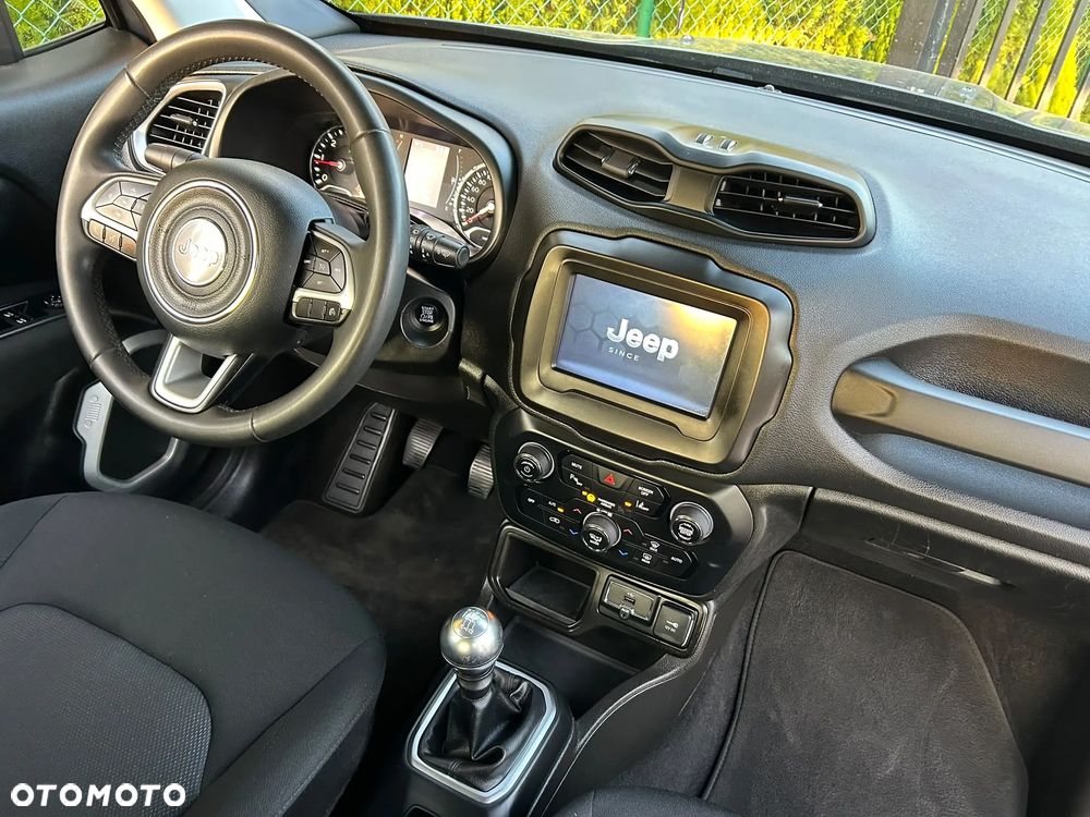 Jeep Renegade 2021 photo 4