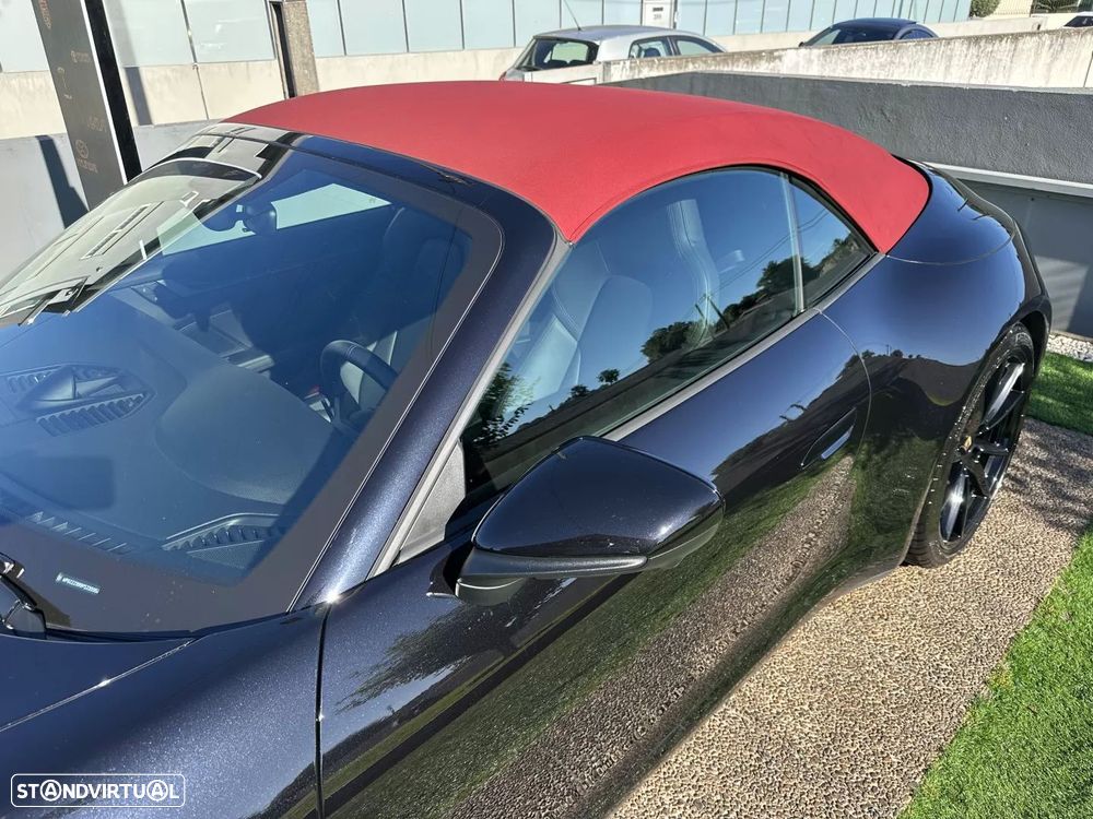 Porsche porsche-992 Carrera Cabriolet PDK - 20