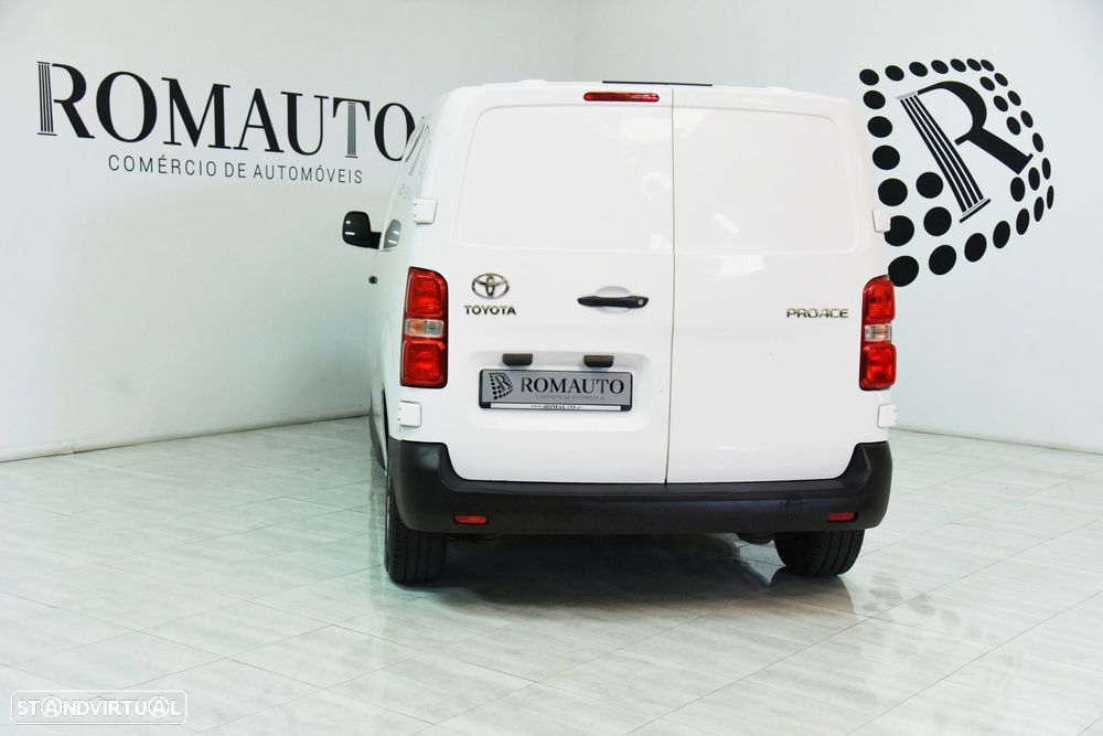 Toyota Proace 1.5 D-4D L1 - 8