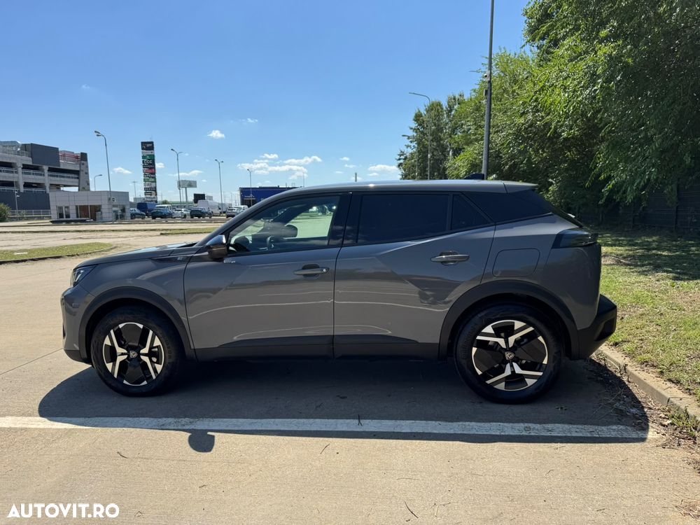 Peugeot 2008 50 kWh Active - 4