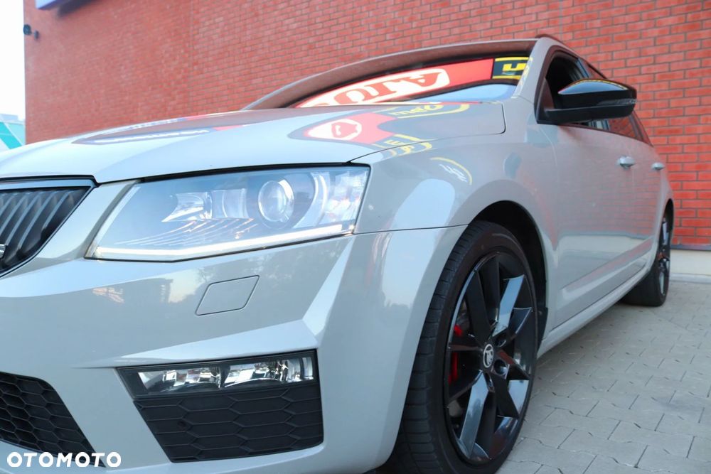 Skoda Octavia 2.0 TDI RS Challenge DSG - 10