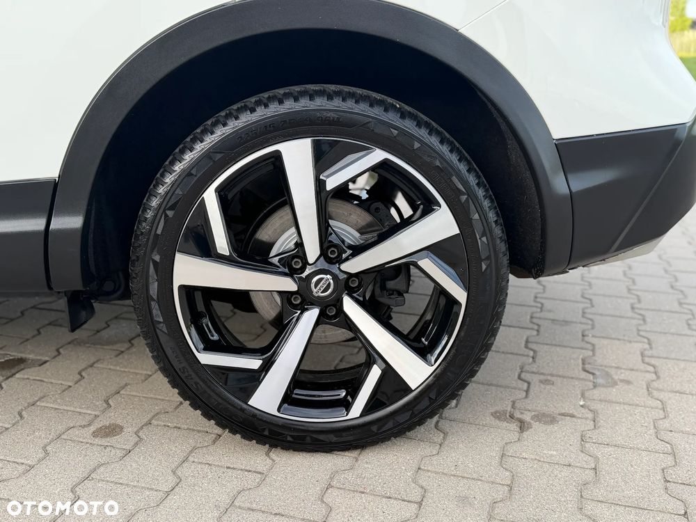 Nissan Qashqai 1.3 DIG-T Tekna+ - 21