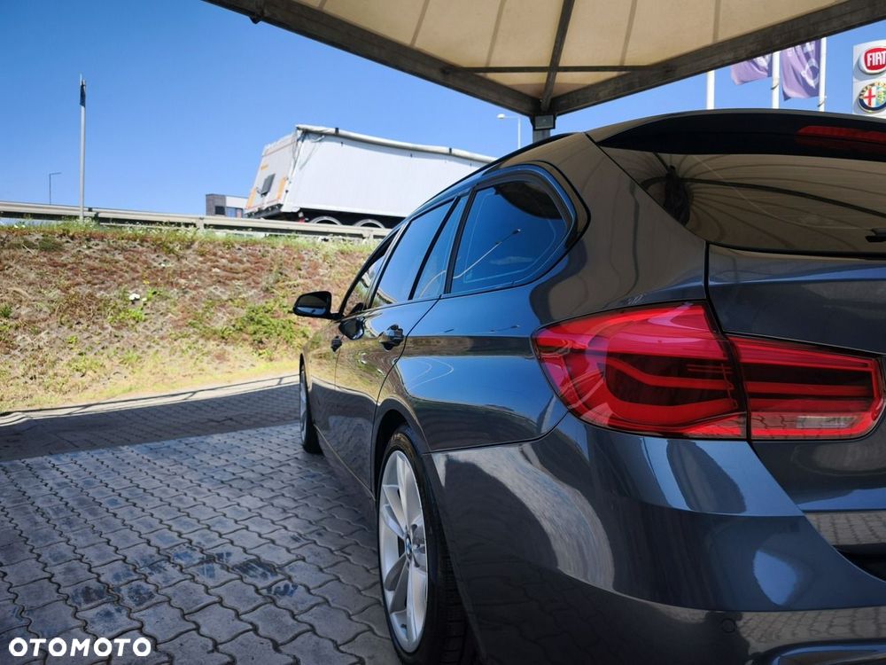 BMW Seria 3 - 7