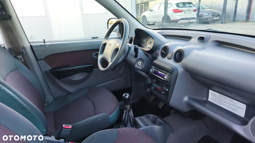 Hyundai Atos 1.1 Comfort - 25
