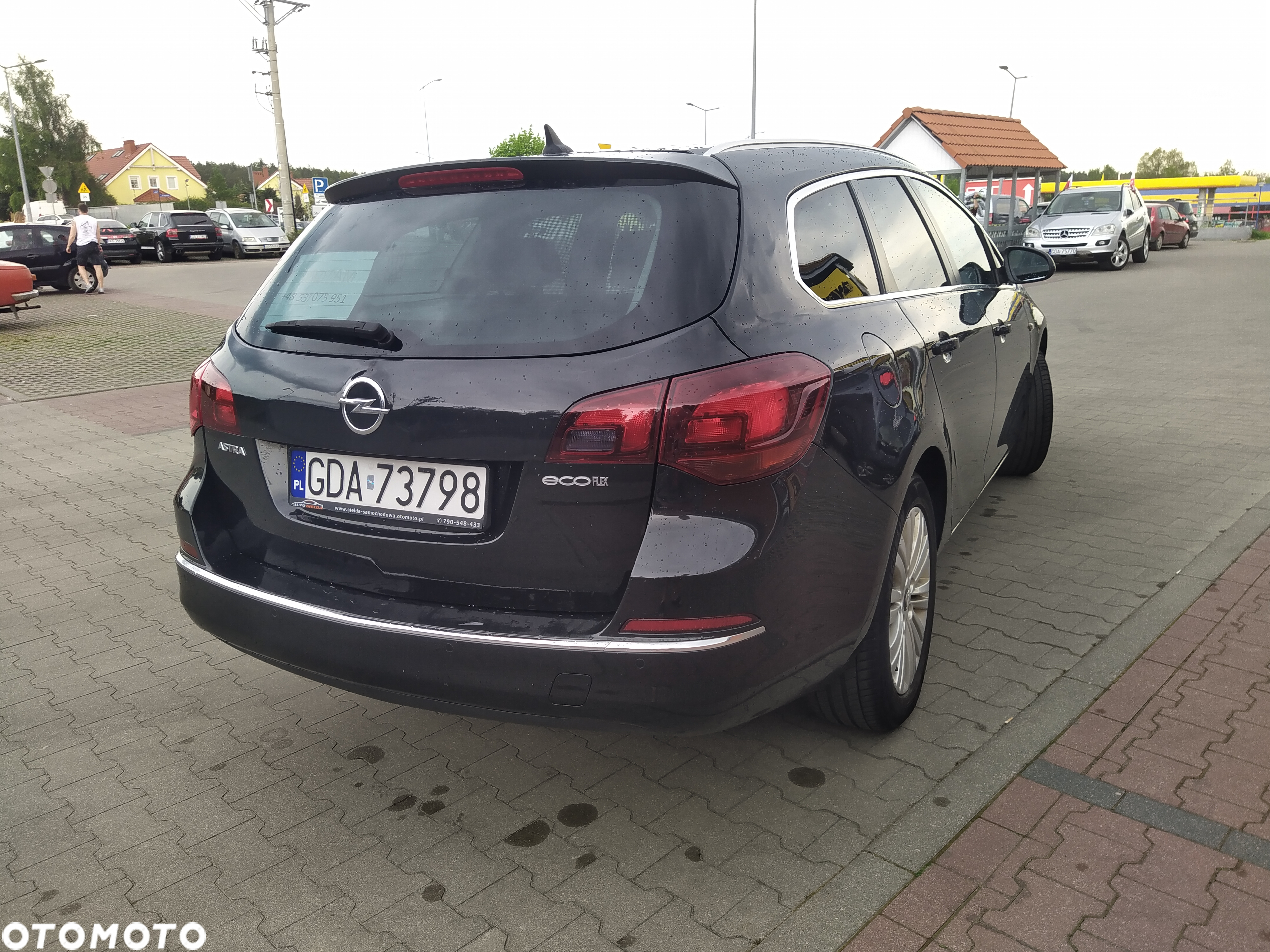Opel Astra 1.6 CDTI DPF ecoFLEX Sports TourerStart/Stop ENERGY - 5