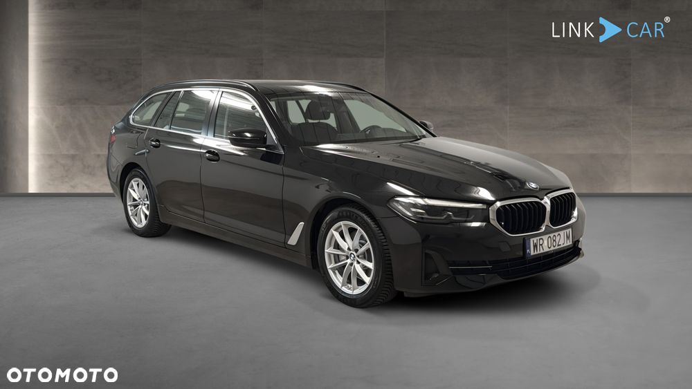 BMW Seria 5 520d mHEV - 1
