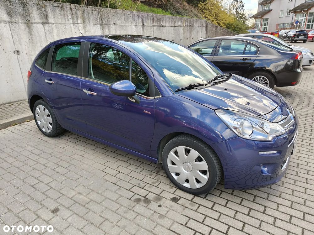 Citroën C3 1.2 e-VTi Exclusive ETG - 2