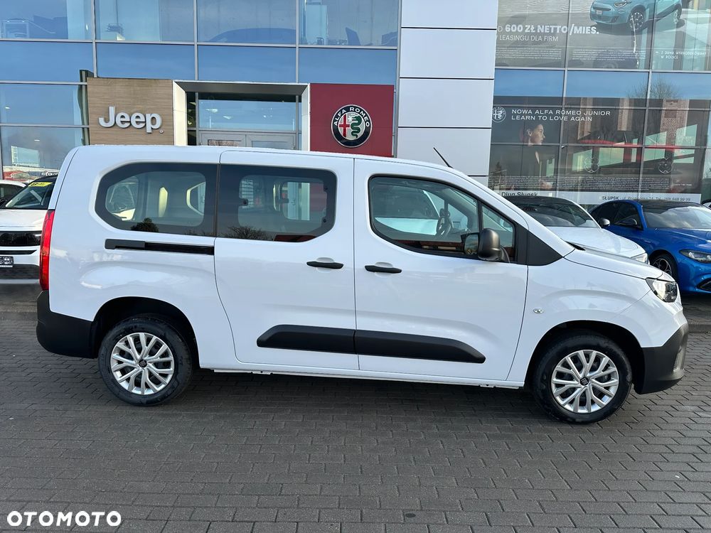 Fiat Doblo Maxi CrewVan S&S (bryg.) - 8