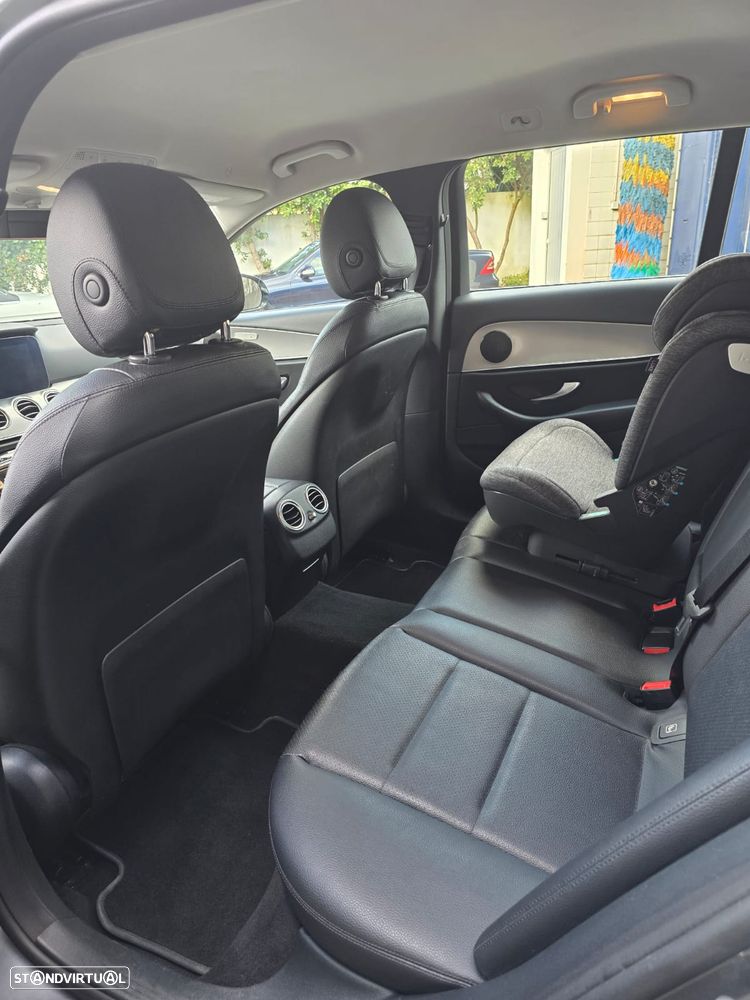 Mercedes-Benz E 200 d 9G-TRONIC Avantgarde - 9