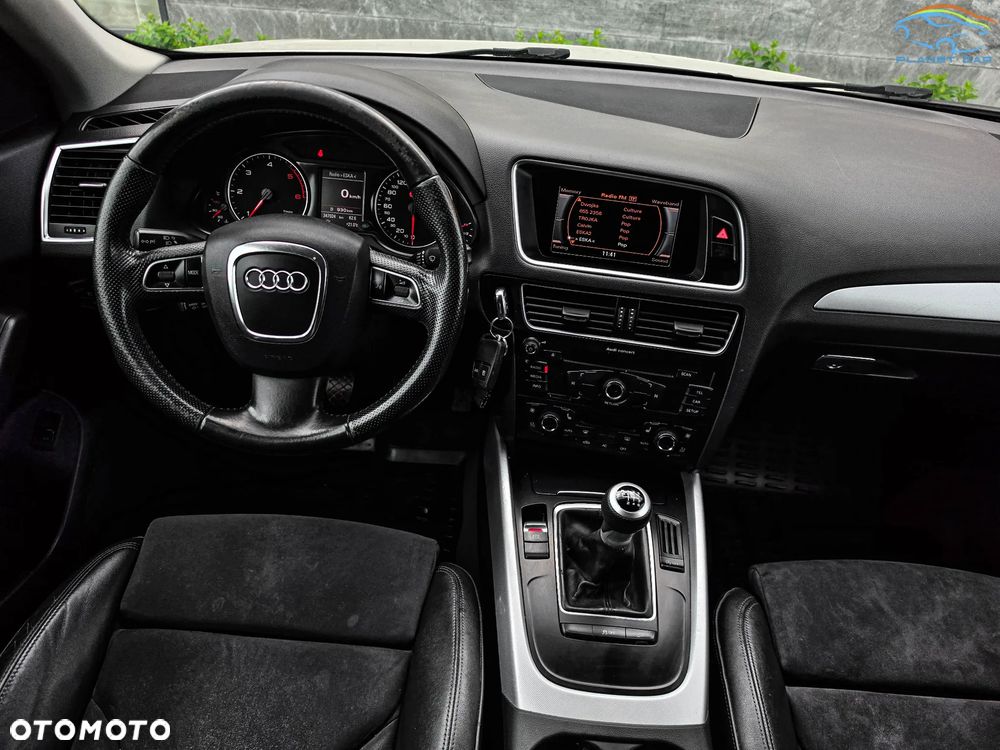 Audi Q5 2.0 TDI Quattro - 24