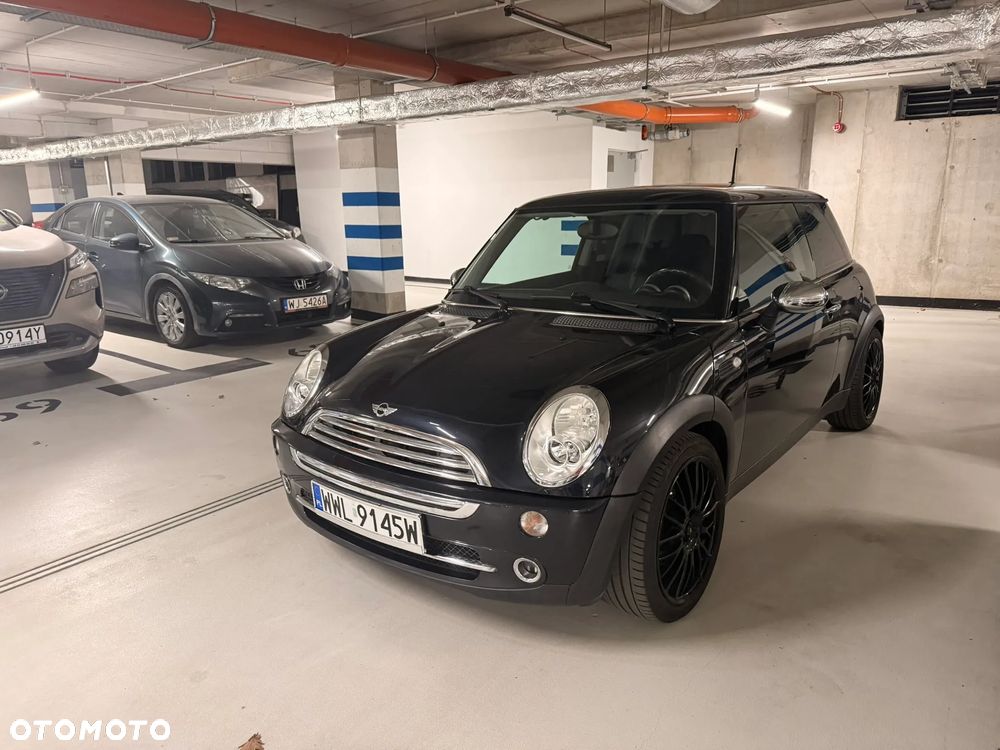 MINI ONE Standard - 35