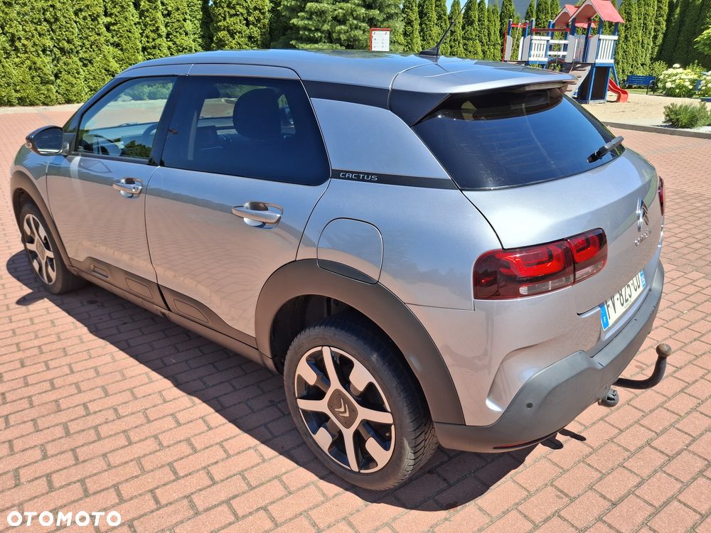 Citroën C4 Cactus - 5