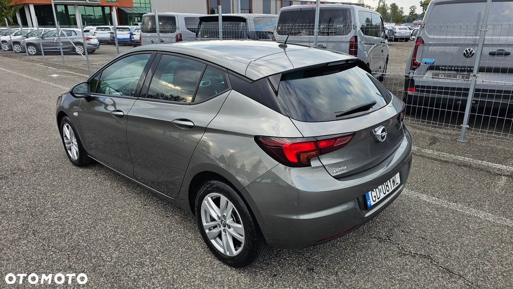 Opel Astra V 1.2 T GS Line S&S - 2