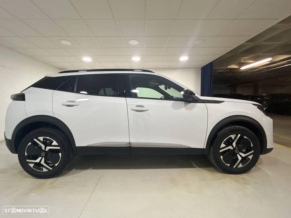 Peugeot 2008 1.2 Hybrid Allure e-DCS6 - 4