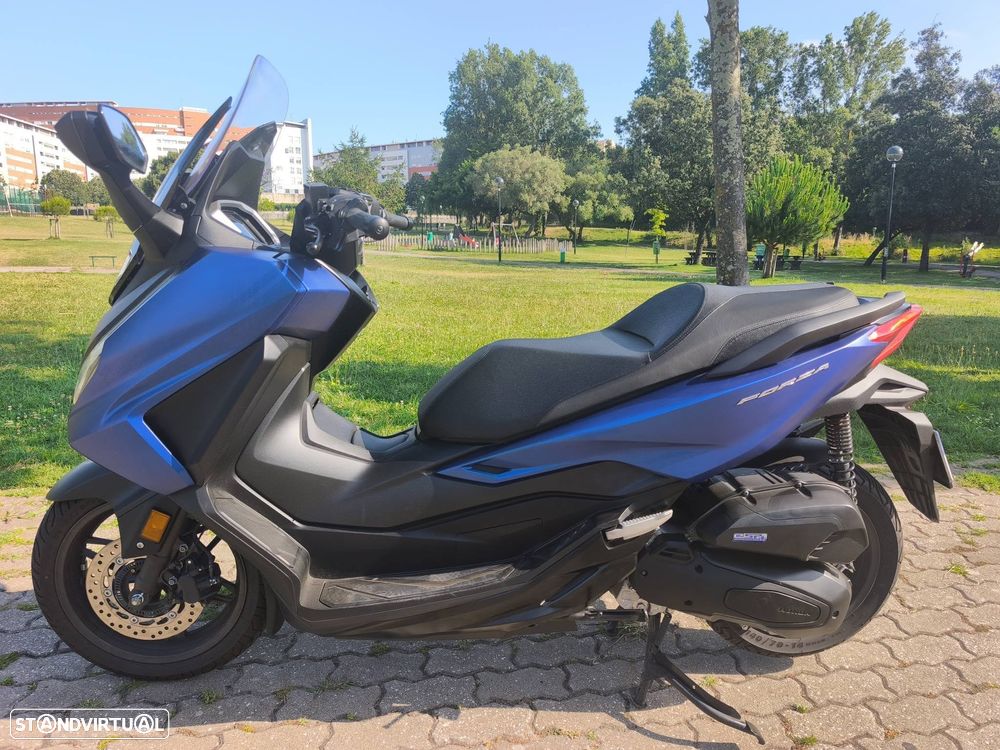 Honda Forza 125 - 5