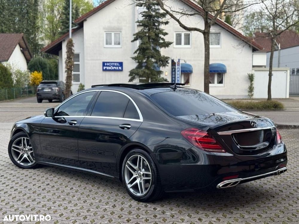 Mercedes-Benz S 350 d L 4Matic 9G-TRONIC - 3