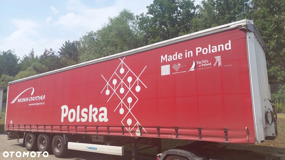 Krone SDP 27 Profi Liner - 2