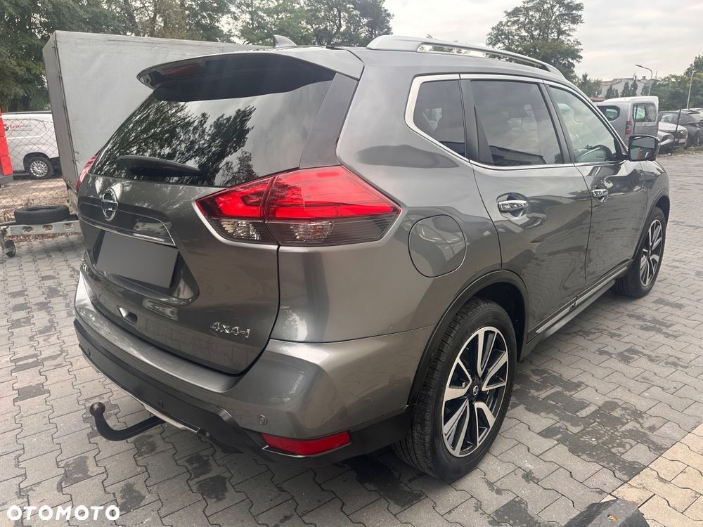 Nissan X-Trail 1.7 dCi N-Connecta 4WD Xtronic 7os - 26