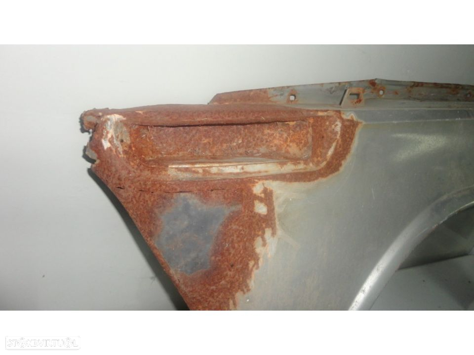 Bmw 1502/1602/2002 guarda lamas frente esquerdo - 2