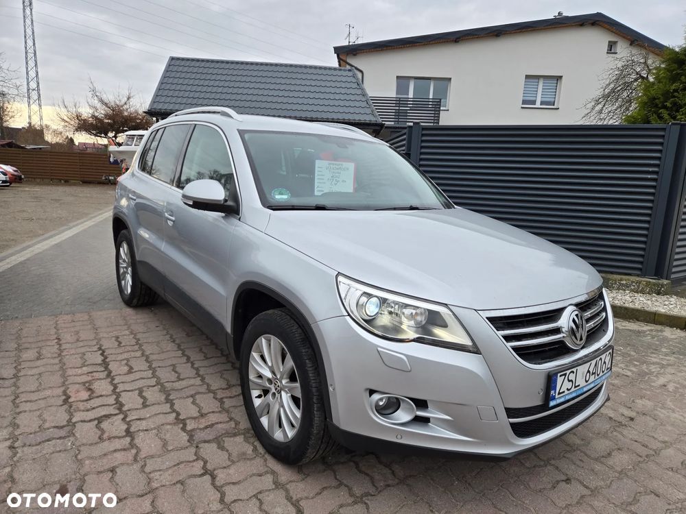 Volkswagen Tiguan - 11