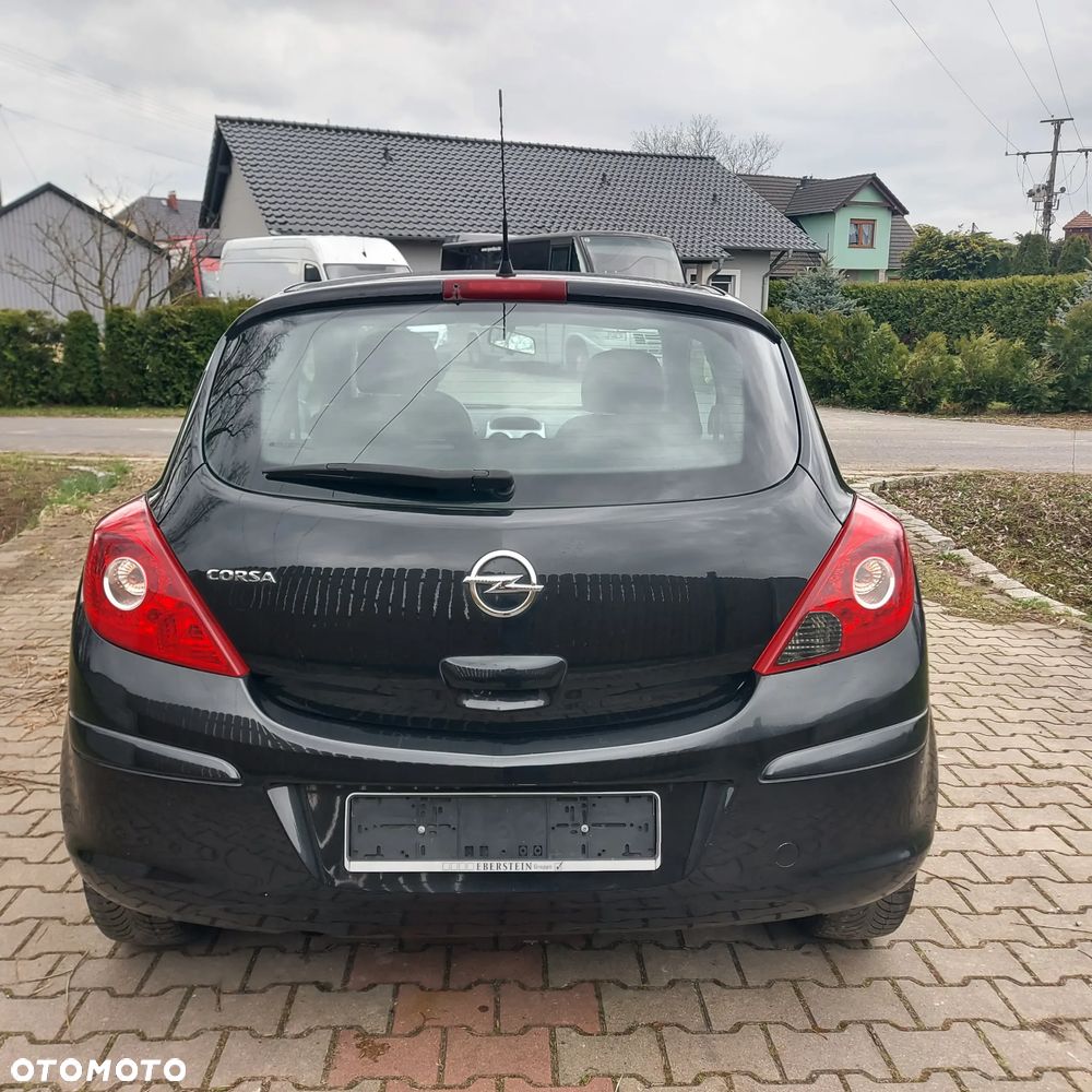 Opel Corsa 1.2 16V (ecoFLEX) Edition - 6