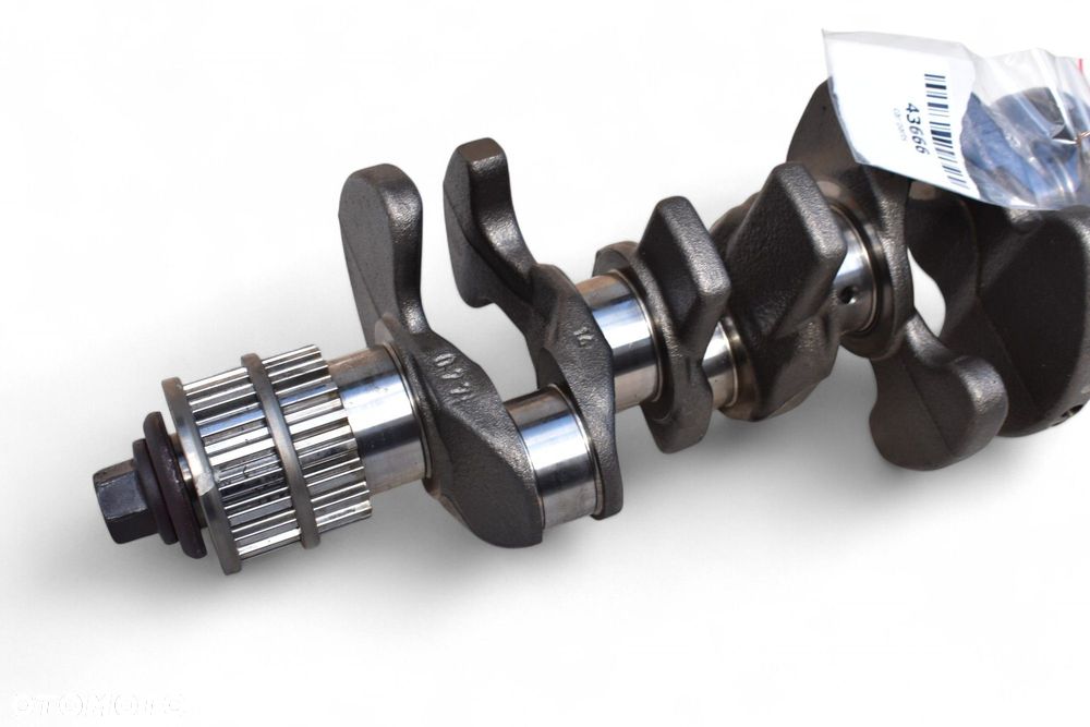 Wał Korbowy Nominalny FORD FOCUS MK3 FIESTA MK7 B-MAX 1.0 ECOBOOST - 2