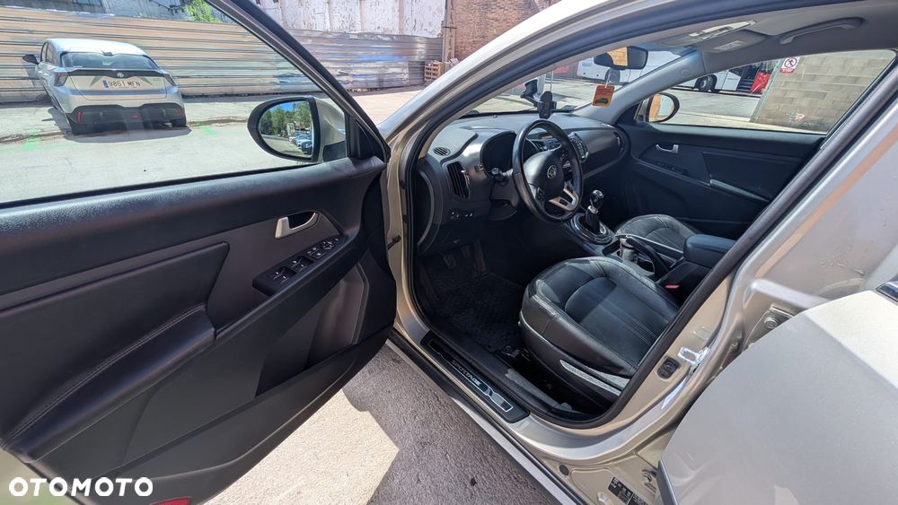 Kia Sportage 1.7 CRDI L 2WD - 5