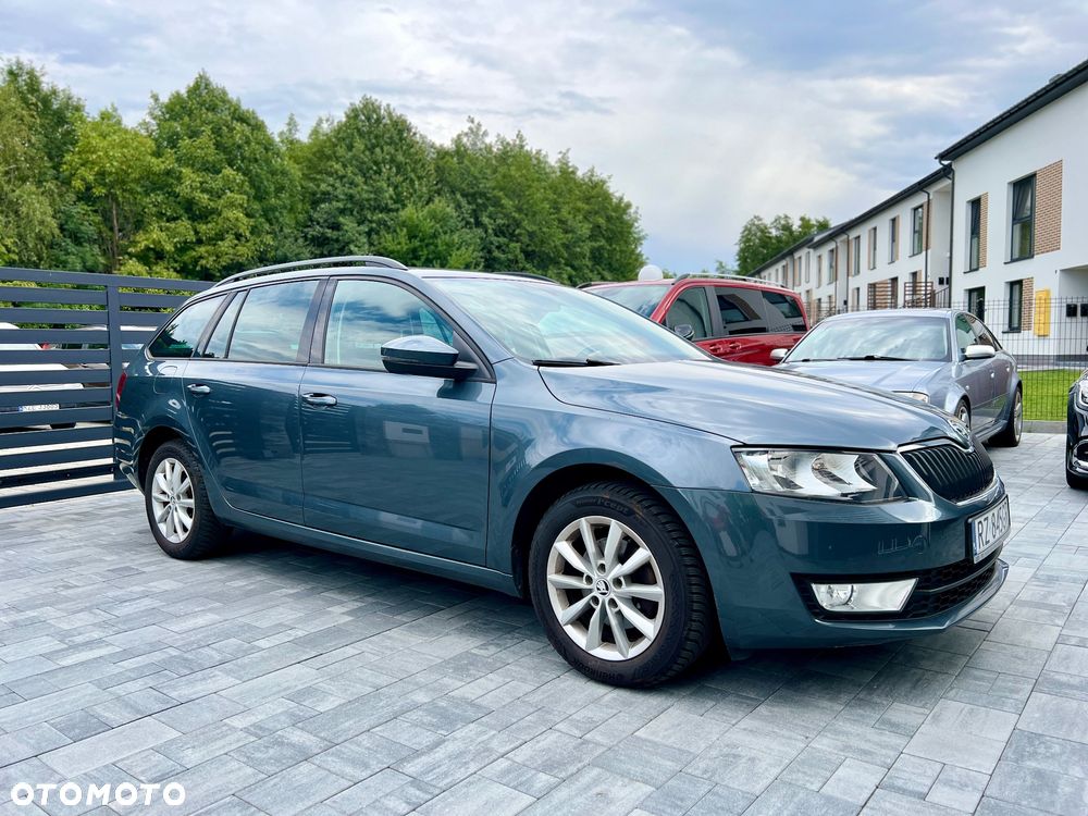 Skoda Octavia 1.4 TSI DSG Style - 11