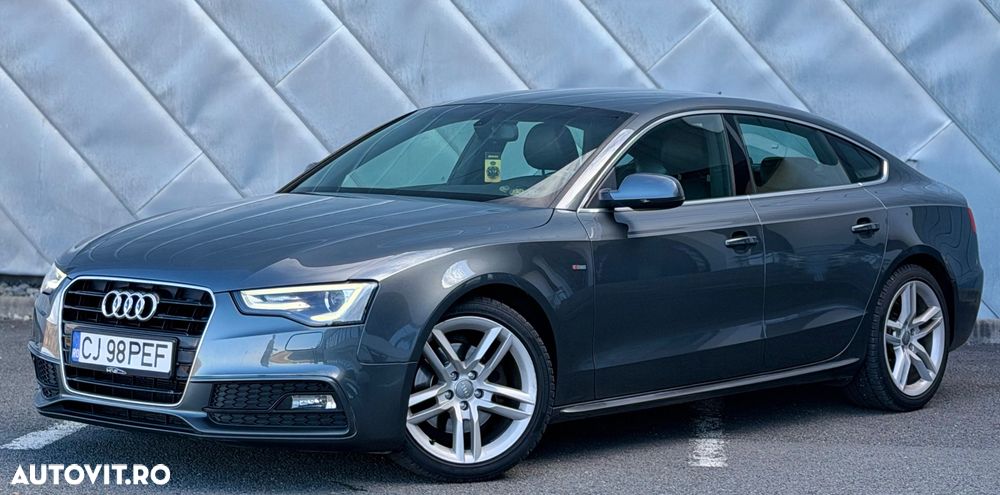Audi A5 Sportback - 2