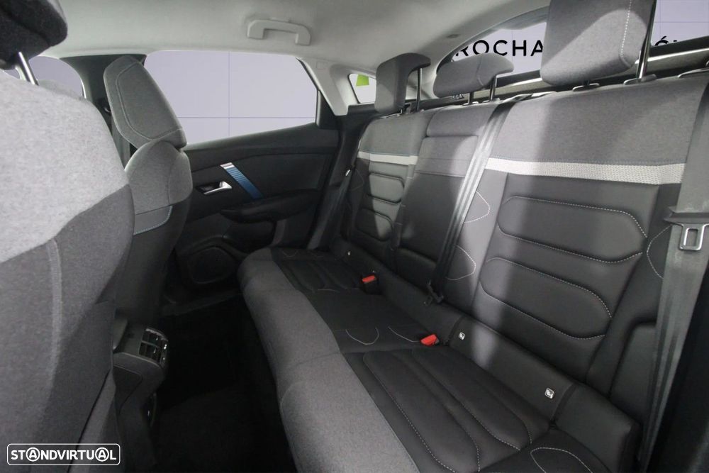 Citroën e-C4 50 kWh Shine - 12