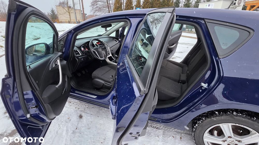 Opel Astra 1.4 Active - 4