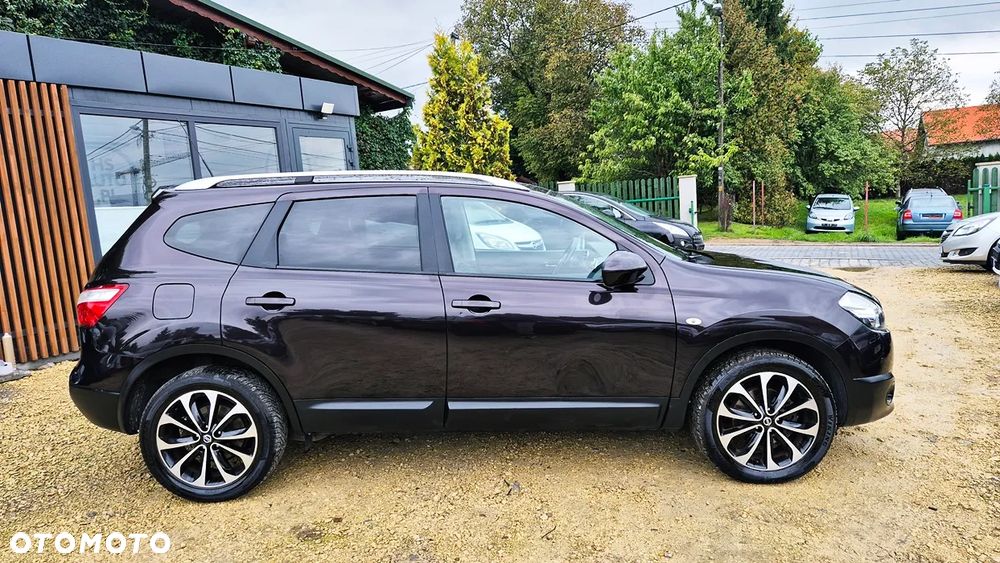 Nissan Qashqai+2 1.6 Tekna - 9