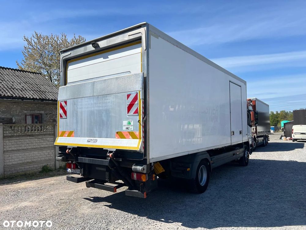 Mercedes-Benz Atego 1629 / Chłodnia / Winda / - 9