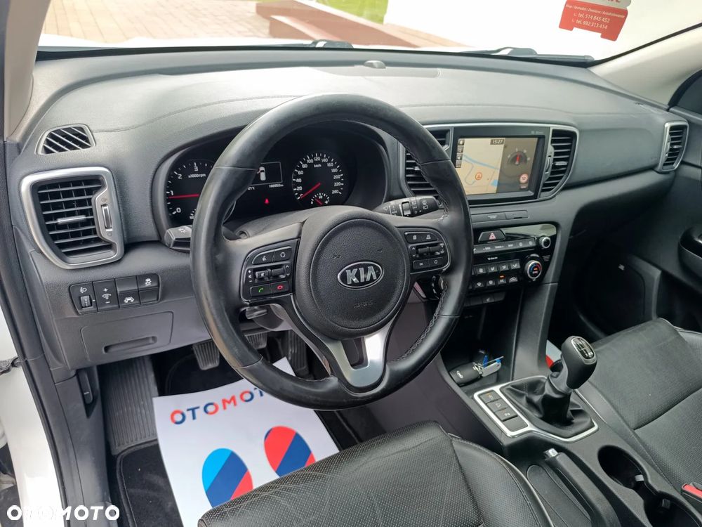 Kia Sportage 1.7 CRDI 2WD Dream-Team Edition - 27
