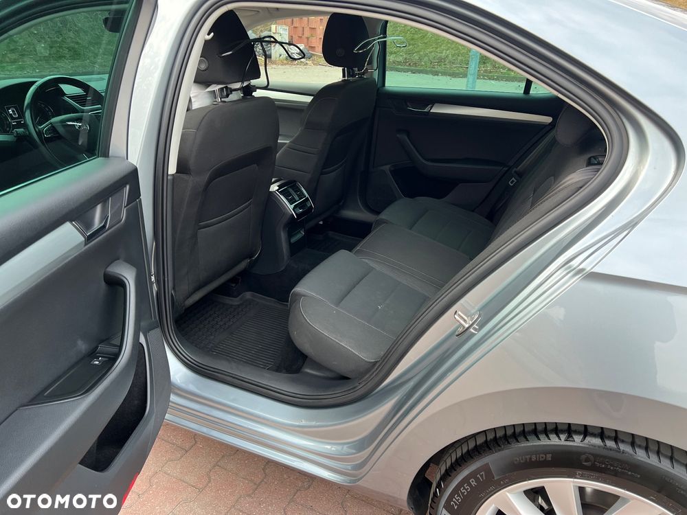 Skoda Superb 2.0 TSI 4x4 Ambition DSG - 16